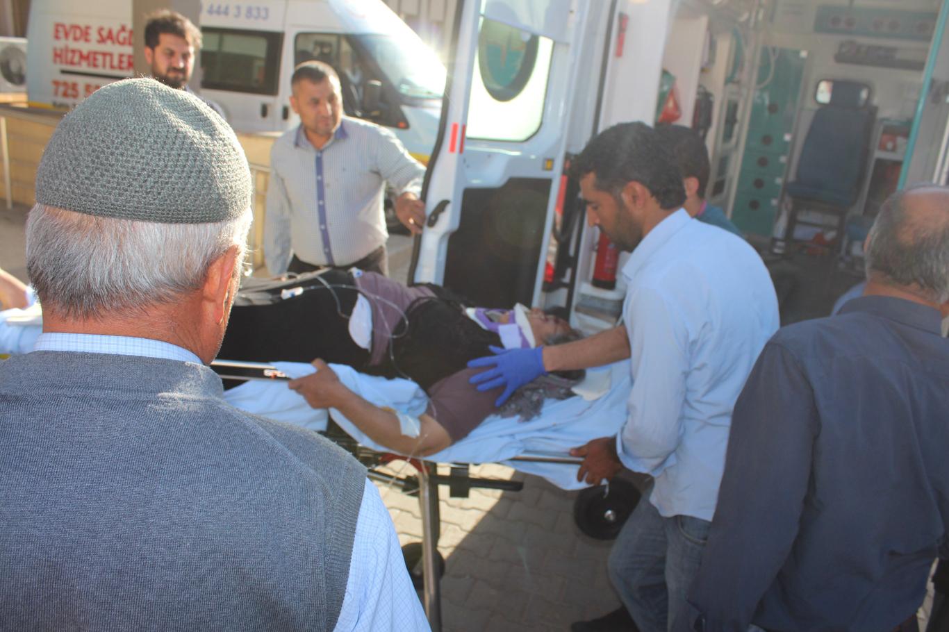 Gerger'de trafik kazası: 1 ölü Gerger'de trafik kazası: 1 ölü